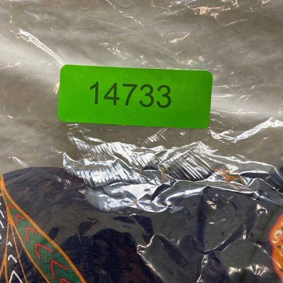 LOFT Navy Floral Midi Dress - Picture 14 of 14